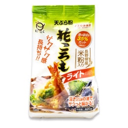 花ころもライト　400g