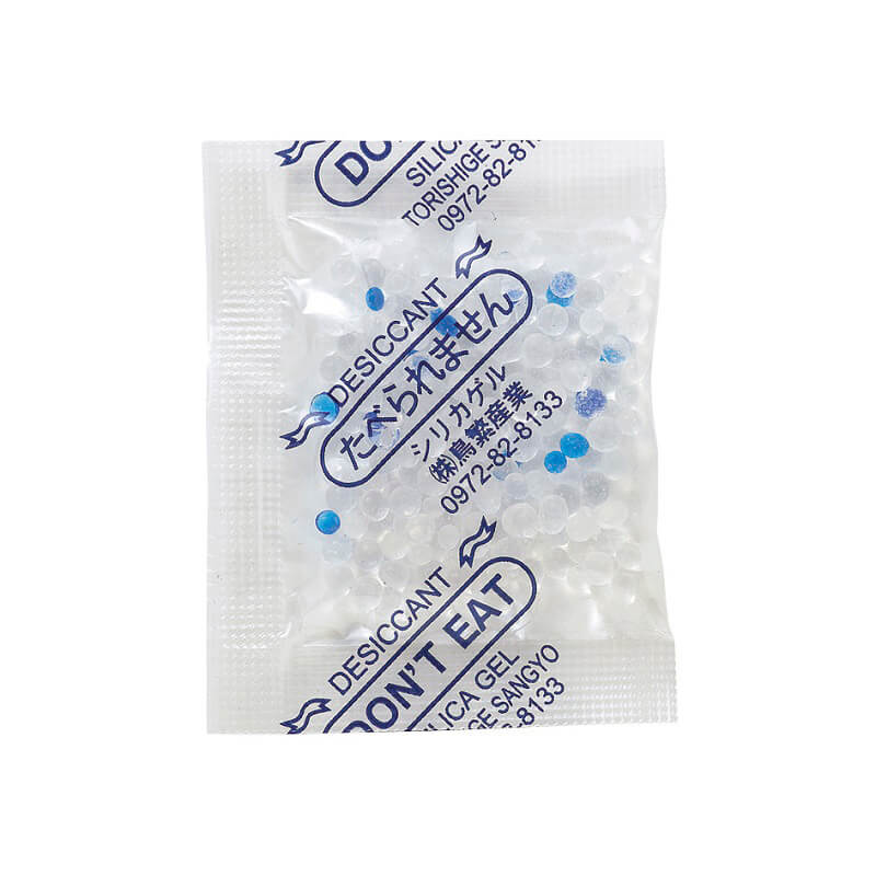シリカゲルSP－2g | 製菓用品・食品対応品,乾燥剤・脱酸素剤