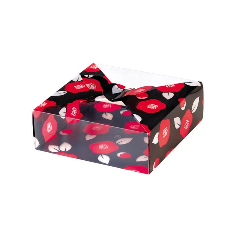 風呂敷ケース FS-400 椿 | クリスマス・お正月,ラッピング・ギフト用品