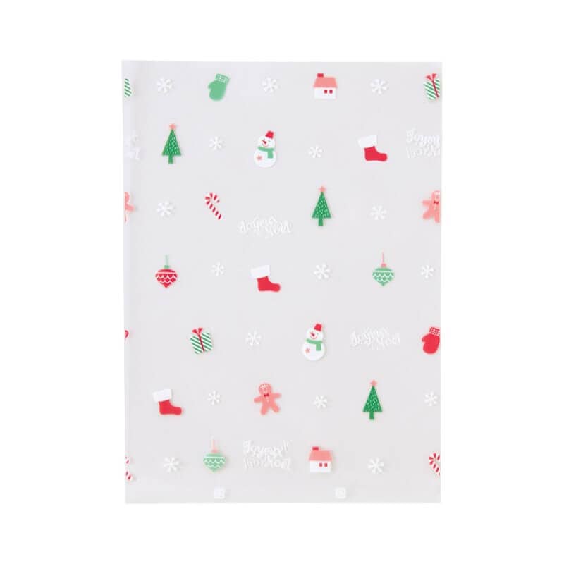 ���ꥹ�ޥ�������ե��եȥХå�L