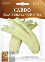 ��HORTUS�ҡۥ���ɥ�Gigante inerme a foglia intera��8g��[0471][COD.BSOCRD002]