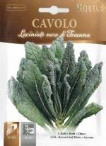 ��HORTUS�ҡۥ����ܥ��ͥ��ʥ�������٥ġˡ�Laciniato nero di Toscana��5�硡[1211][COD.BSOCVL001]