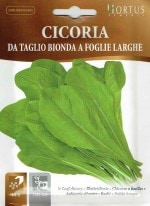 ��HORTUS�ҡۥ꡼�ե����꡼�������ގ؎����ˎގ��ݎ��ޡ�Da taglio bionda a foglie larghe��10g��[2011][COD.BSOCIC003]