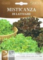 ��HORTUS�ҡۥ쥿��������ͣɣء�MISTICANZA DI LATTUGHE��8g��[4011][COD.BSOMST002]