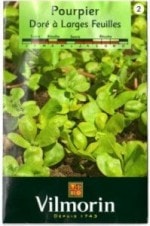 ��Vilmorin�ҡۥ��꡼��꡼�ա�Dore a Larges Feuilles