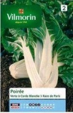 ��Vilmorin�ҡۥӥ��ȥ顦Verte a Carde Blanche 3 Race de Paris