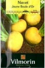 ��Vilmorin�ҡۥ����˥åס�Jaune Boule d