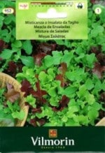 ��Vilmorin�ҡۥե����٥ӡ�������ߥå�����Mesclun