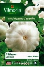 ��Vilmorin�ҡۥ��å����ˡ�Croblan����UFO���å����ˡˤΥ���