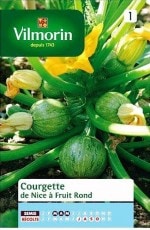 ��Vilmorin�ҡۥ��å����ˡ�de Nice a Fruit Rond��͹���б���