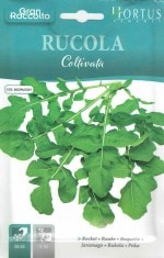 ��HORTUS�ҡۥ�å��顡��RUCOLA COLTIVATA�ˡ�25�硡[5666][COD.BGORUC001]