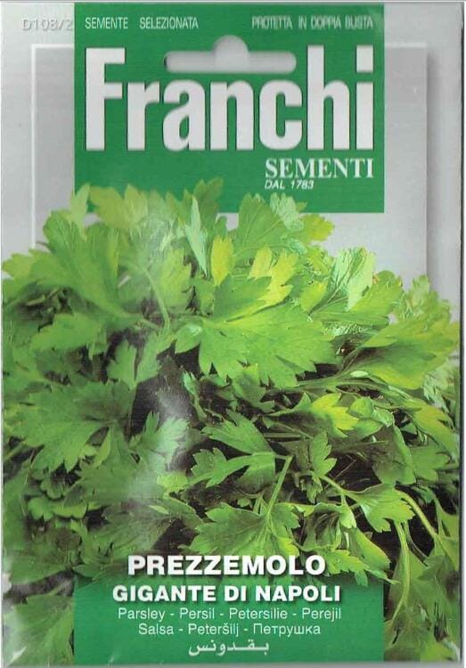 ��FRANCHI�ҡۡ�108/2�ۥ����ꥢ��ѥ��꡼��GIGANTE DI NAPORI��15g