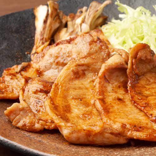 ヤシオポーク 肉漬け天国(冷凍)