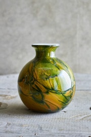 ƣɣģңɣ Bolvase with neck -urban green-