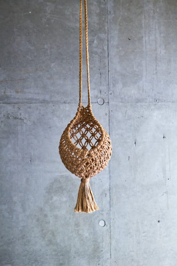 プランツハンガー B-Style | ポット・花瓶 | NIKO FLOWERS+