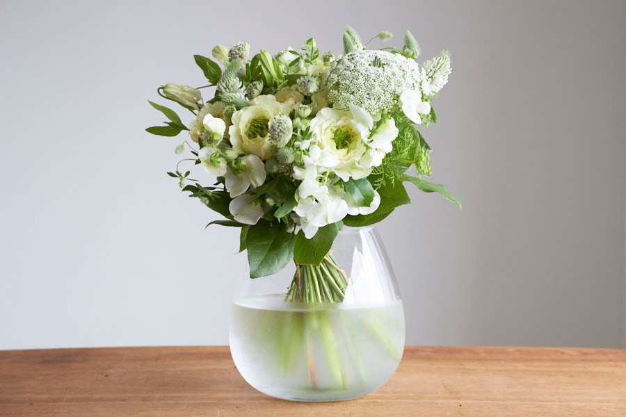 LSA table bouquet vase ポット・花瓶 NIKO FLOWERS+