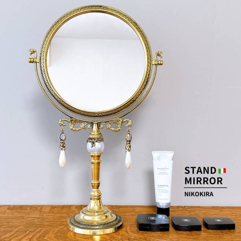 卓上ミラー | 鏡専門店 NIKOKIRA（ニコキラ） 本店