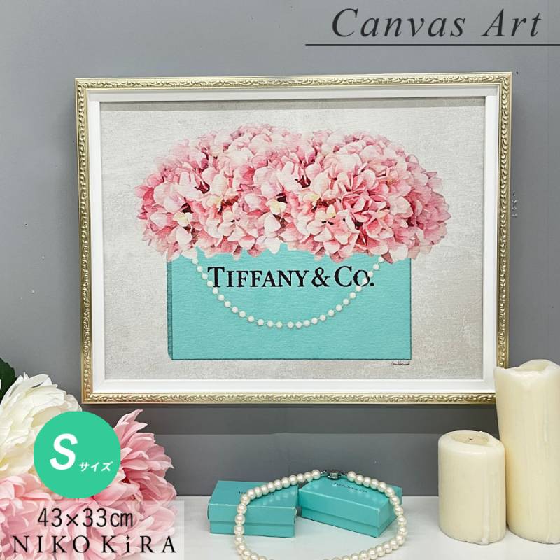 絵画・アートパネル,ブランドキャンバス,TIFFANY☆ティファニー | 鏡
