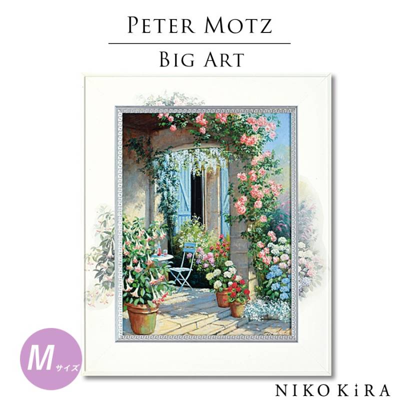 ピーターモッツ 絵画 ビッグアート ピーター モッツ カーサ トスカーナ