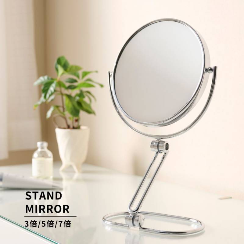 要問い合せ♥️海外インテリア空間♥️サロンにも♪三面鏡　卓上ミラー　鏡　キラキラ 要問い合せ♥️海外インテリア空間♥️サロンにも♪三面鏡 卓上ミラー 鏡