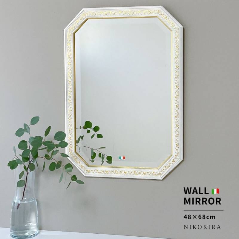 壁掛けミラー | 鏡専門店 NIKOKIRA（ニコキラ） 本店