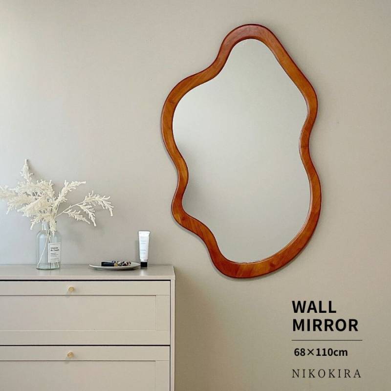 壁掛けミラー | 鏡専門店 NIKOKIRA（ニコキラ） 本店