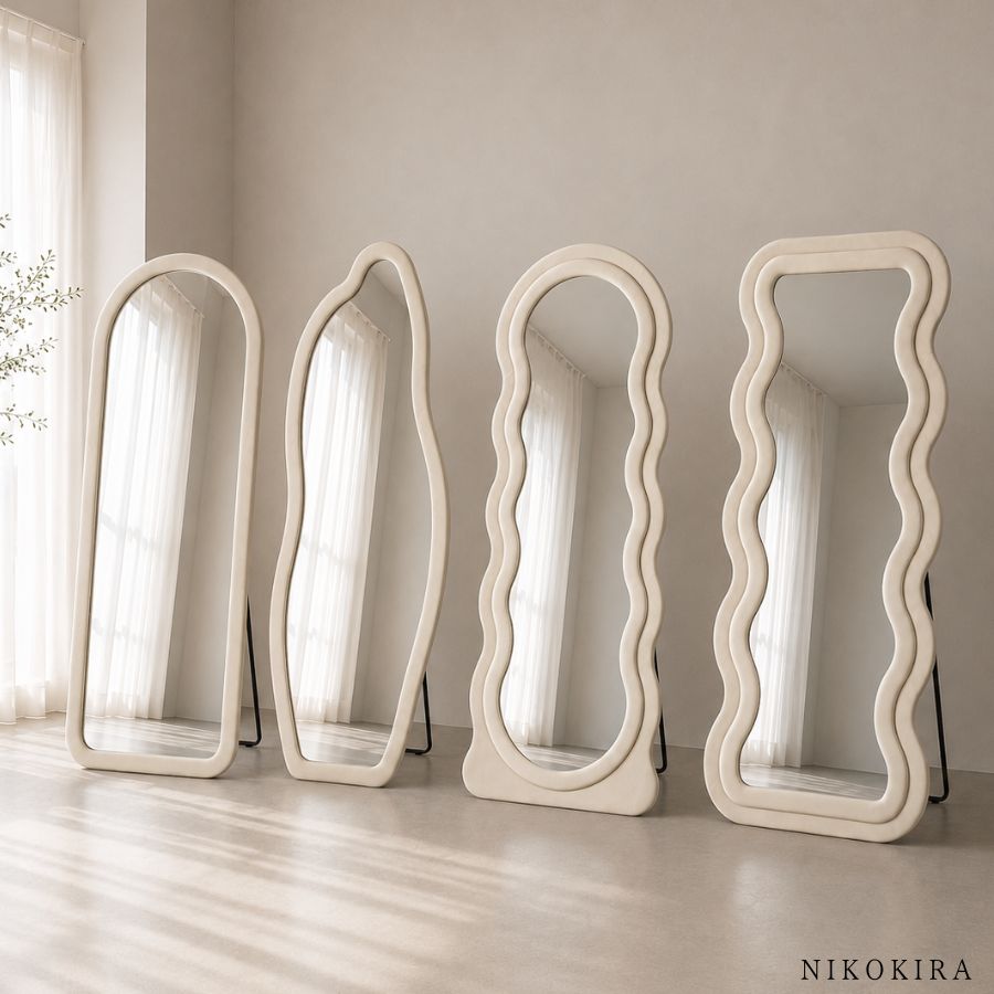姿見・全身鏡（姿見鏡） | 鏡専門店 NIKOKIRA（ニコキラ） 本店