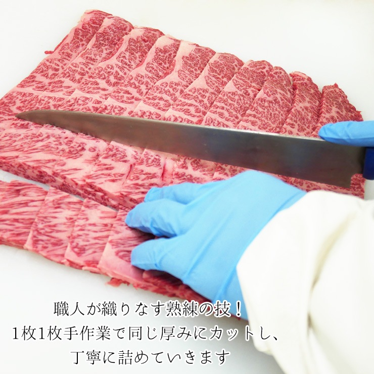 【ぽっきり】飛騨牛かたロース肉(クラシタロース）焼肉用500g 化粧箱入　お祝いなどのご進物・贈答品に