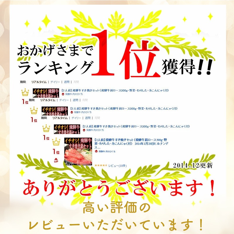 飛騨牛 すき焼き鍋セット かたロース肉 野菜 糸蒟蒻  オリジナル割下セット　二人前 プレゼント お誕生日 御祝 御礼 肉 ギフト