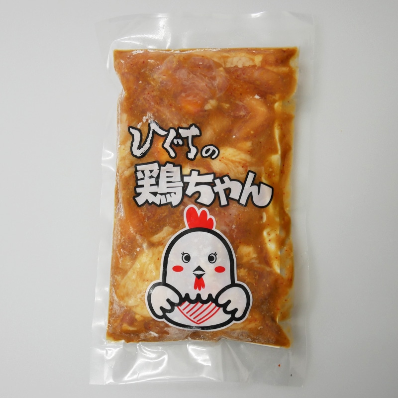 国産若鶏使用 鶏ちゃん 300g 肉のひぐちオリジナル | 鶏肉 | 肉の