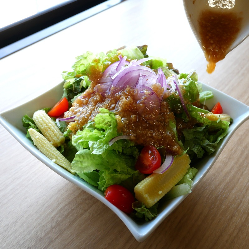 安福ドレッシング 200g 日向夏ドレッシング 肉のひぐち直営焼肉レストラン【安福】サラダ 調味料