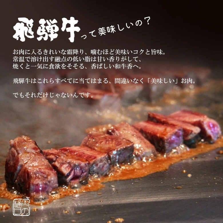 飛騨牛 ご自宅用 サーロインステーキ 200g位×2 枚