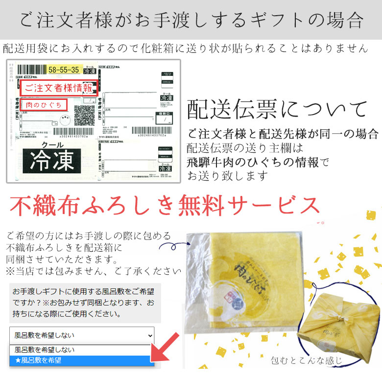 飛騨牛 もも・かた スライス 200g ＆ 肩ロース スライス 200g すき焼き 食べ比べセット ●化粧箱入 ●送料無料●A4A5等級
