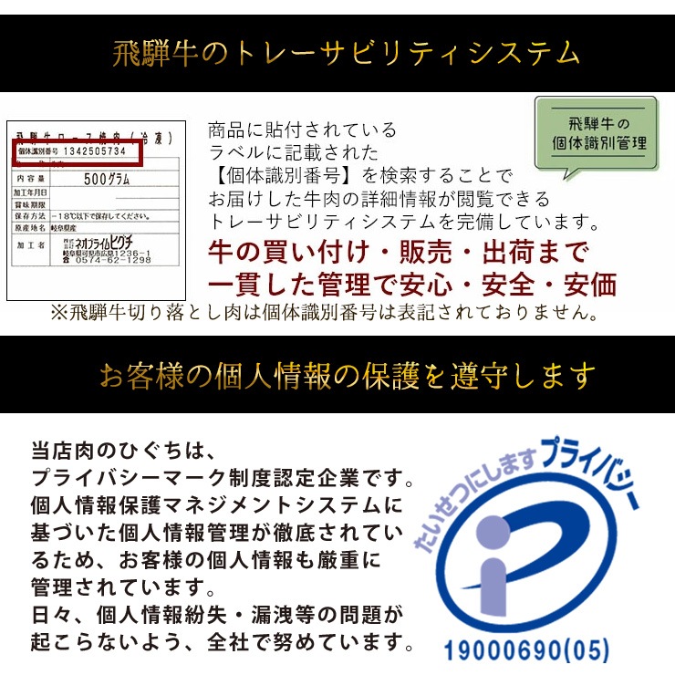 飛騨牛 ギフト ヒレステーキ 150g位×2 枚 発砲スチロール+化粧スリーブ入り