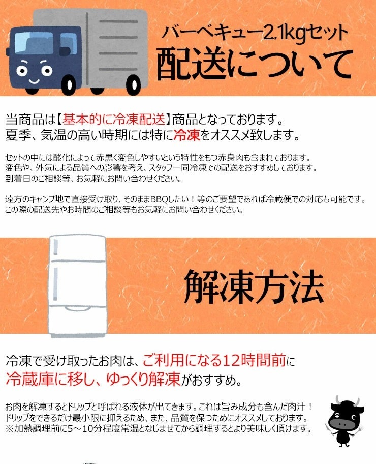 バーベキューセット 6～8人前 飛騨牛2種 国産豚肉 国産若鶏 豚ホルモン 明宝フランク 合計2.1kgセット 冷凍<br>