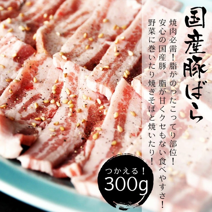 バーベキューセット 4～5人前 飛騨牛2種 国産豚肉2種 合計1kgセット<br>