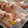 知床 手羽元 100g