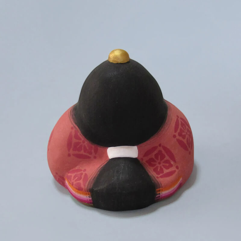 招福豆雛 - ShoFuku. mini | 雛人形 - Hina Dolls | 京都 土人形