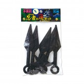 忍者の魂セット|忍者グッズ・玩具