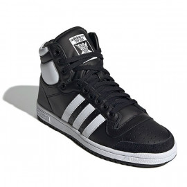 adidas Originals (アディダス) トップテン ハイカット スニーカー シューズ TOP TEN SHOES (Core Black / Cloud White / Chalk Whit