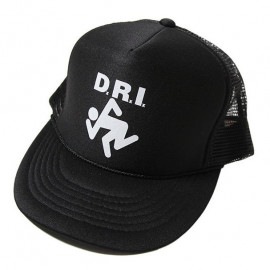 Beer City SKATEBOARDS/RECORDS (ӥƥ) å奭å DRI Skanker Mesh Trucker Hat Black