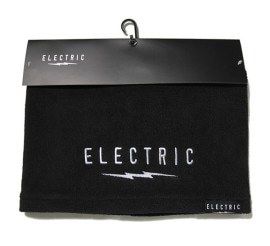 ELECTRIC (쥯ȥå) ե꡼ ͥåޡ FLEECE NECK WARMER BLACK (E23A07)