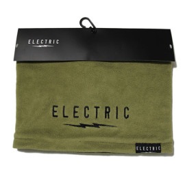 ELECTRIC (쥯ȥå) ե꡼ ͥåޡ FLEECE NECK WARMER OLIVE (E23A07)