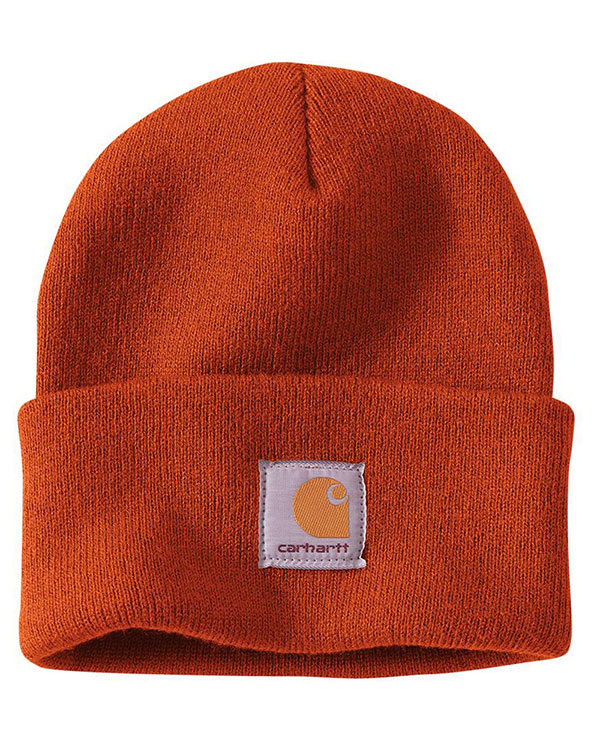 Carhartt (ϡ) US ˥åȥå ˹ ӡˡ (A18) Acrylic Watch Hat Jasper