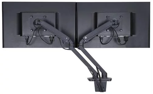 エルゴトロンMXVデスクデュアルモニターアーム 【musashi miyamoto専用