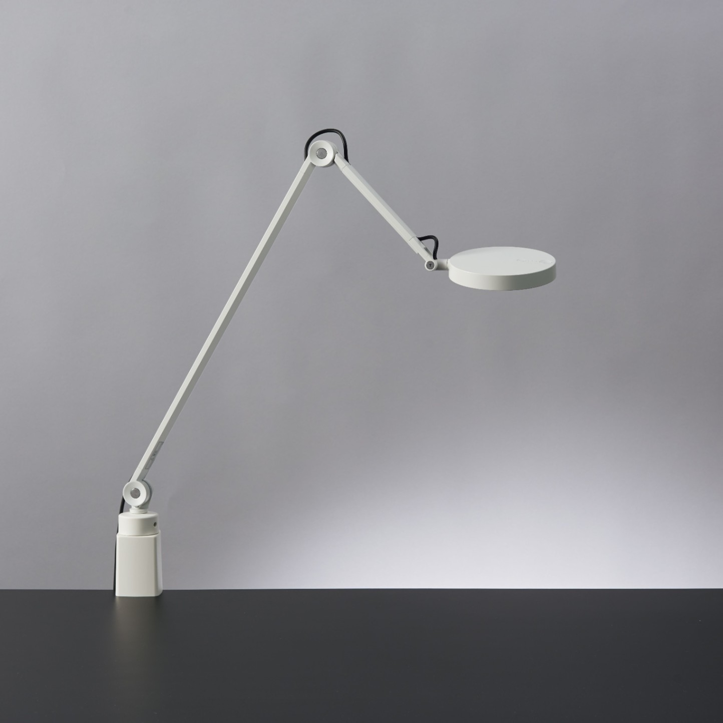 山田照明 Zライト 高演色LED 肌色きれい ホワイト ZR-1 W セード幅φ100mm・高300mm・ベース幅φ110mm