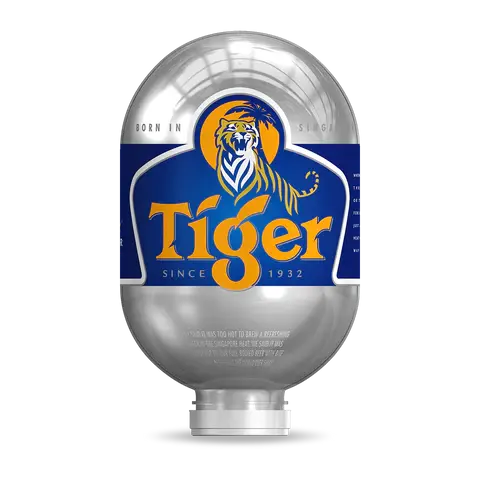 プレミアム・クラフト タイガー ドラフト Premium Craft Tiger