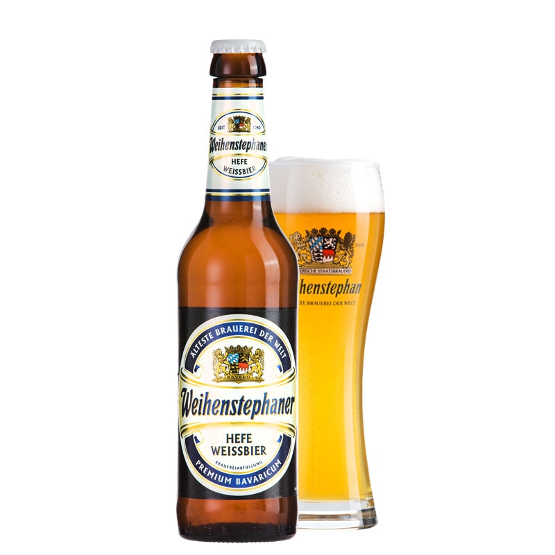 ���������󥹥ƥե��󡦥إե�����������Weienstephaner Hefe Weiss