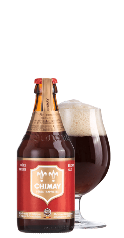 シメイ・レッド Chimay Red
