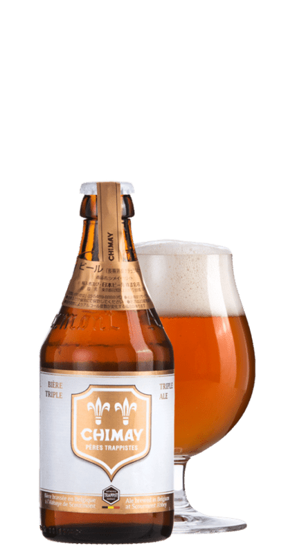 ���ᥤ���ۥ磻�ȡ�Chimay White